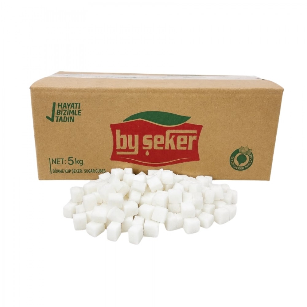 Dökme Küp Şeker 5kg