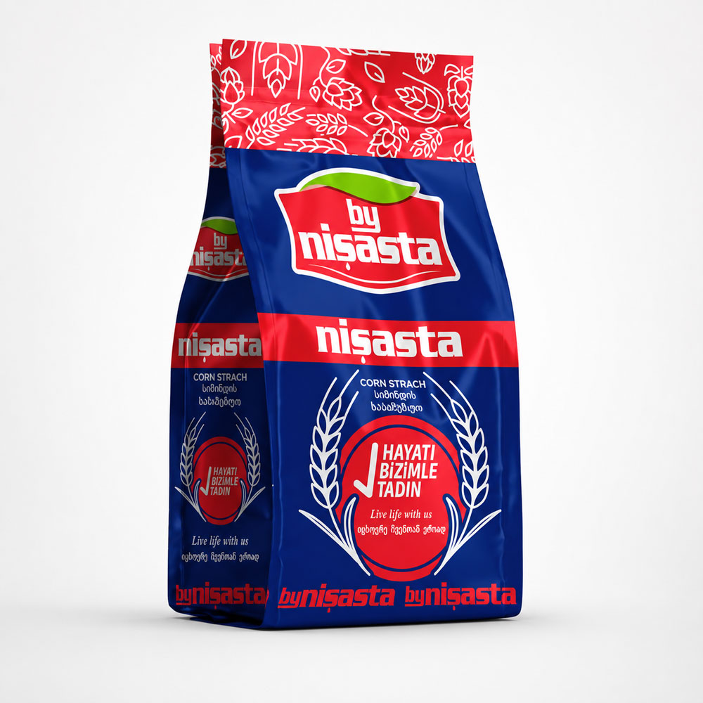 By Nişasta 1000g