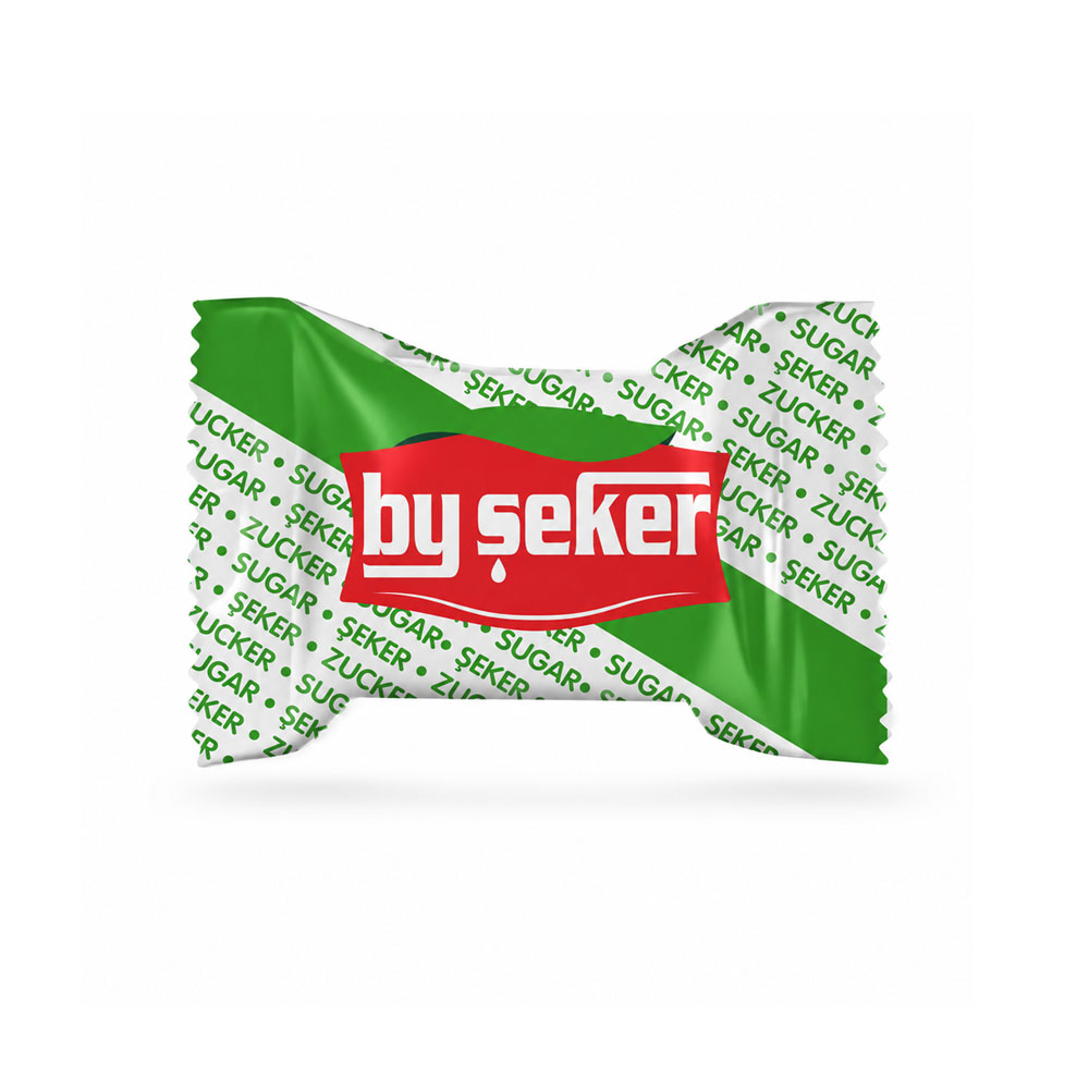 Paketli Küp Şeker 750g