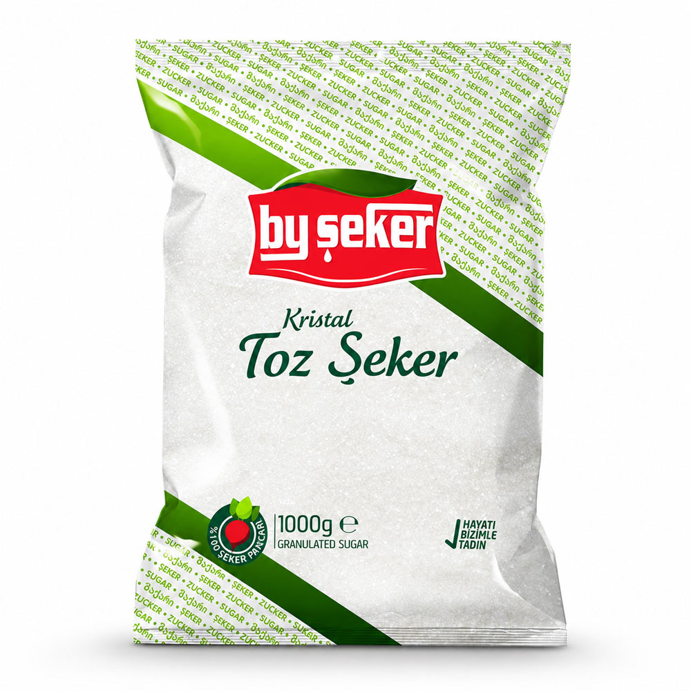 Toz Şeker 1000g