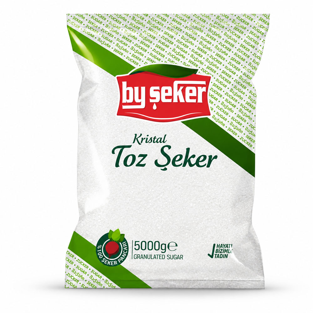 Toz Şeker 5000g